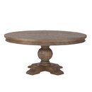 Online Designer Combined Living/Dining Richlands Mango Solid Wood Pedestal Dining Table