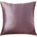 Online Designer Combined Living/Dining Appley Solid Luxe Synthetic Throw Pillow 