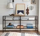 Online Designer Combined Living/Dining Tanner Long Console Table
