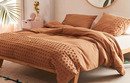 Online Designer Bedroom Tufted Dot Duvet Cover