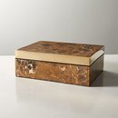Online Designer Combined Living/Dining mineral stone box