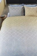 Online Designer Bedroom Pillsbury 100% Cotton 3 Piece Duvet Set
