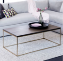 Online Designer Living Room Streamline Coffee Table