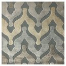 Online Designer Kitchen Upholstery Fabric - Leicester - Glacier - Cut Velvet Home Decor Upholstery, Drapery, & Pillow Fabric