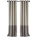 Online Designer Combined Living/Dining Braiden Blackout Thermal Single Curtain Panel