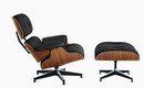 Online Designer Bedroom Eames Lounge Chair and Ottoman
