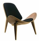 Online Designer Combined Living/Dining Leather ocassional and lounge chair