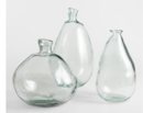 Online Designer Combined Living/Dining Clear Barcelona Vases