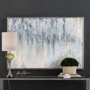 Online Designer Home/Small Office Abstract Hand Painted Canvas