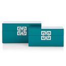 Online Designer Living Room Ming Boxes - Set of 2