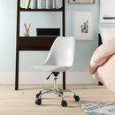 Online Designer Business/Office White Melvina Task Chair