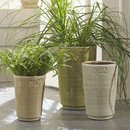 Online Designer Living Room Numeral Ceramic Vases 