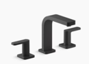 Online Designer Bathroom Parallel™Widespread bathroom sink faucet with lever handles