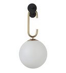 Online Designer Combined Living/Dining Chic Wall Sconce