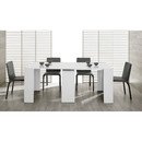 Online Designer Living Room Modrest Morph Ultra-Compact Extendable Dining Table by VIG Furniture