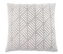 Online Designer Living Room Darren Geometric Design Square Throw Pillow