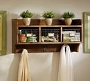 Online Designer Bathroom WADE WOOD AND WIRE CUBBY