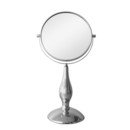 Online Designer Hallway/Entry Freestanding Magnifying Makeup Mirror 