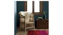 Online Designer Bedroom Acacia storage bench