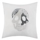 Online Designer Living Room Skull Pillow