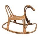 Online Designer Combined Living/Dining Scandinavian Mid-Century Rocking Horse