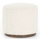 Online Designer Combined Living/Dining Holli Round Cocktail Ottoman