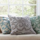 Online Designer Living Room Estelle Linen Pillow 