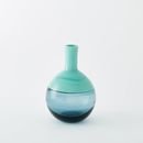 Online Designer Living Room Vitreluxe Glass Vases- BUD