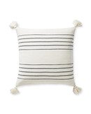 Online Designer Combined Living/Dining Del Mar Pillow Cover