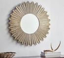 Online Designer Combined Living/Dining SOLEIL WALL MIRROR