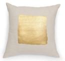 Online Designer Living Room Gold hand Screen Pillow