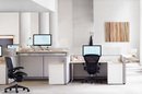 Online Designer Business/Office Renew Sit-to-Stand Table Rectangular