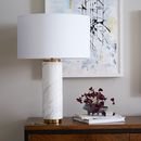 Online Designer Bedroom Pillar Table Lamp