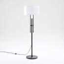 Online Designer Living Room Cameron Bronze Adjustable Lamp