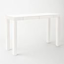 Online Designer Combined Living/Dining Parsons Console - White
