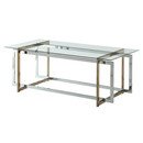 Online Designer Combined Living/Dining Cardi Coffee Table by Hokku Designs