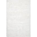 Online Designer Bedroom Grizzly White Solid Area Rug by Surya