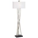 Online Designer Living Room Possini Euro Design Asymmetry Floor Lamp