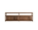Online Designer Combined Living/Dining Open Plan Long and Low Bookcase