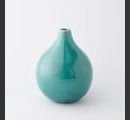 Online Designer Living Room Bright Ceramicist Small Teardrop Vase