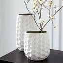 Online Designer Living Room Small 3D Eyelet Vase