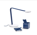 Online Designer Business/Office Navy Limber LED Task Lamp