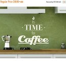 Online Designer Business/Office Coffee wall decal