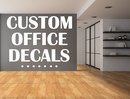 Online Designer Business/Office Custom Home Office Vinyl Wall Decals