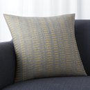 Online Designer Living Room Yates Yellow-Grey Striped 18