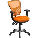 Online Designer Business/Office Mid-Back Mesh Office Chair by Flash Furniture