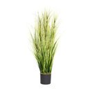 Online Designer Business/Office Onion Grass in Cylinder Pot by Laura Ashley Home