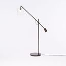 Online Designer Living Room Adjustable Glass Floor Lamp