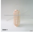 Online Designer Business/Office Creative design natural bamboo lantern