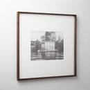 Online Designer Home/Small Office gallery walnut 11x14 picture frame